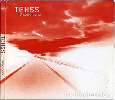 CDs de M&uacute;sica: Underground- 3760148280012