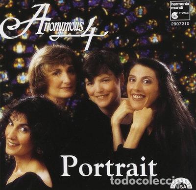 CDs de M&uacute;sica: Portrait- 0093046721022