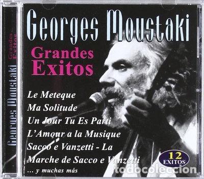 CDs de M&uacute;sica: Grandes &Eacute;xitos- 8435108614460
