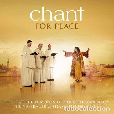 CDs de M&uacute;sica: Chant For Peace- 0028947947097