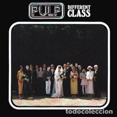 CDs de M&uacute;sica: Different Class- 0731452426222