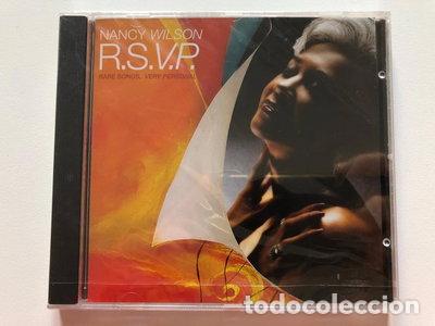 CDs de M&uacute;sica: R.S.V.P. Rare Songs, Very Personal- 0612262101328