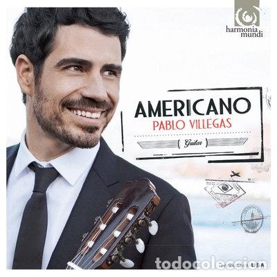 CDs de M&uacute;sica: Americano- 0093046764920