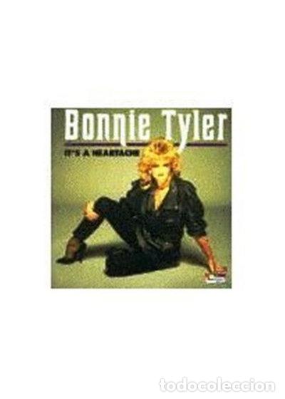 CDs de M&uacute;sica: It's a Heartache- 0731455072822