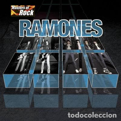 CDs de M&uacute;sica: Masters of Rock- 0724353469627