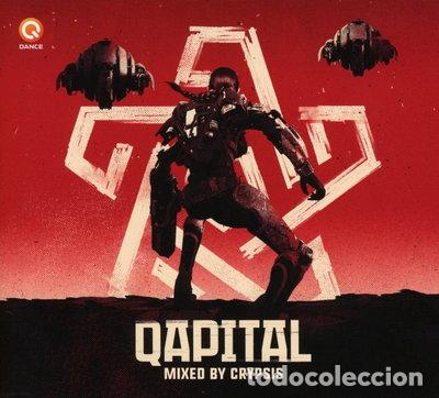 CDs de M&uacute;sica: Qapital 2016- 8715576163371