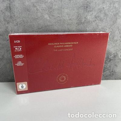 CDs de M&uacute;sica: Claudio Abbado - The Last Concert- 4260306180813