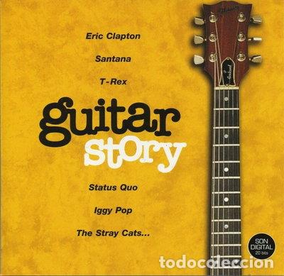 CDs de M&uacute;sica: Guitar Story- 2024190079521