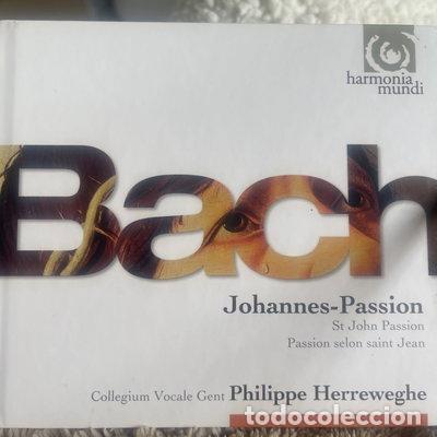 CDs de M&uacute;sica: Johannes-Passion- 0794881943326