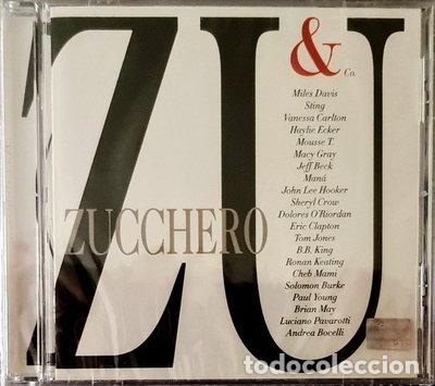 CDs de M&uacute;sica: Zu & Co- 0602498201244