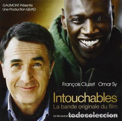 CDs de M&uacute;sica: Intouchables (La Bande Originale Du Film)- 0602527981215