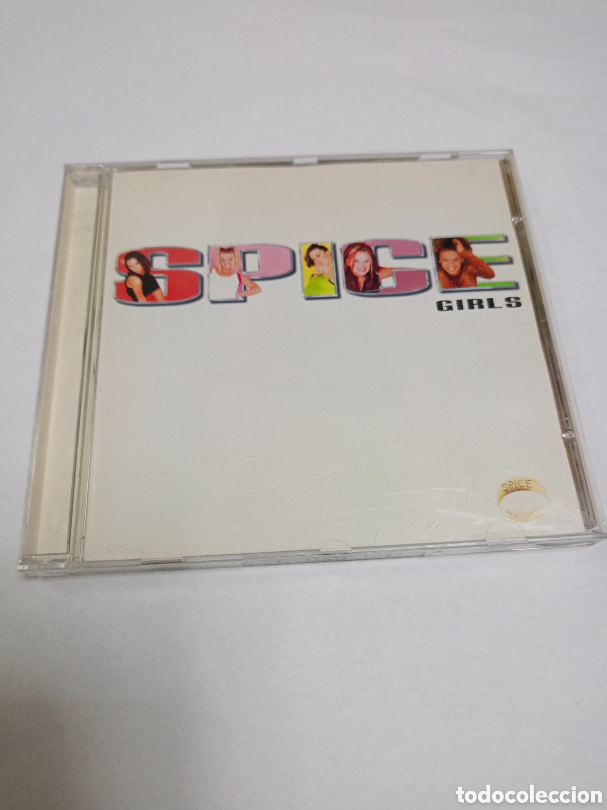 CD di Musica: SPICE - SPICE GIRLS cd