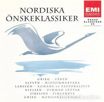 CDs de M&uacute;sica: Nordiska &ouml;nskeklassiker- 0724347909627