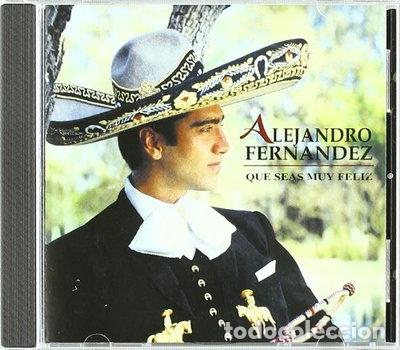 CDs de M&uacute;sica: Que Seas Muy Feliz- 5099747983528