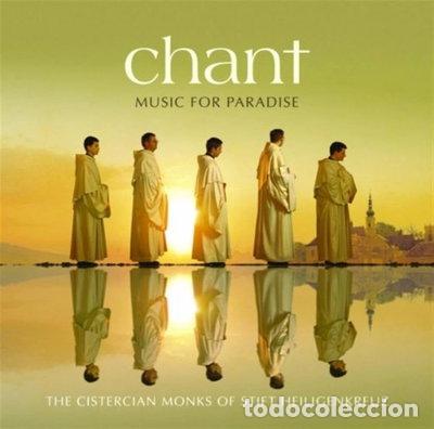 CDs de M&uacute;sica: Chant: Music for Paradise- 0028947669777