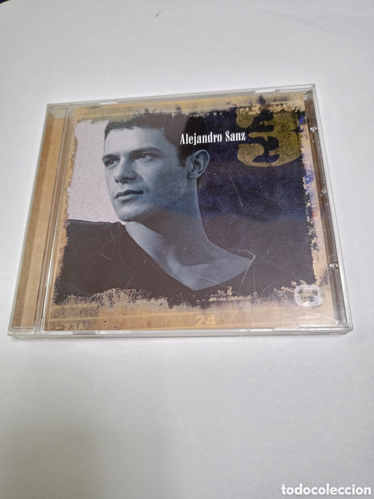 CDs de m&uacute;sica: ALEJANDRO SANZ, 3, Cd - Foto 1