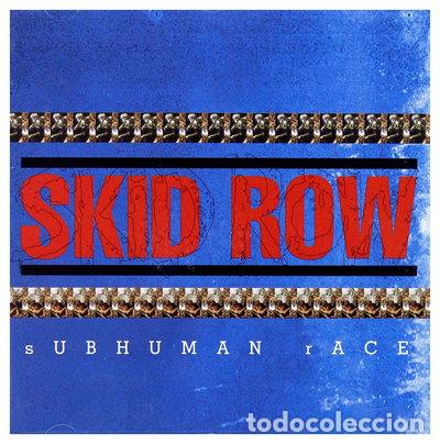 CDs de M&uacute;sica: Subhuman Race- 0075678273025