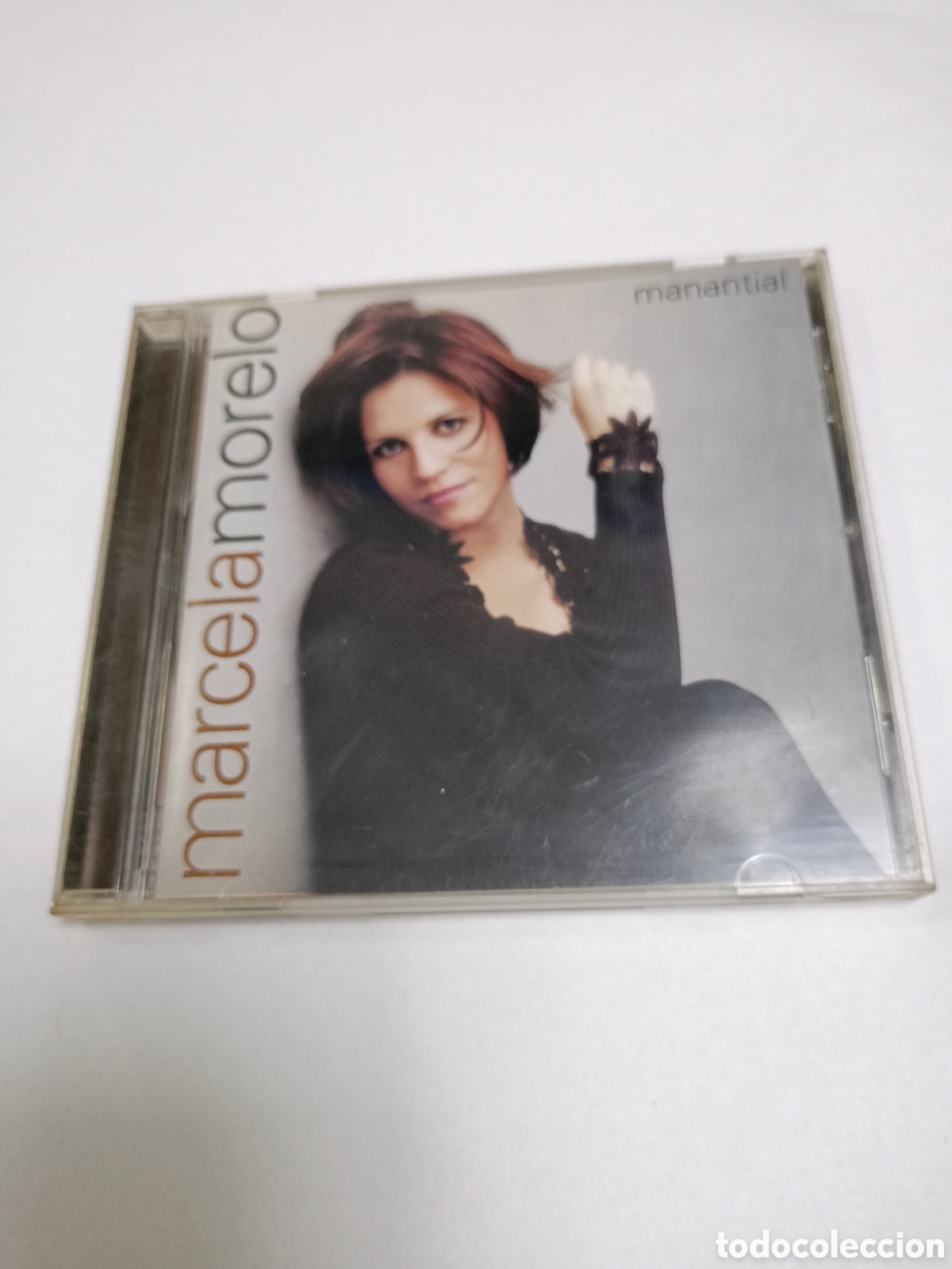 CDs de M&uacute;sica: MARCELA MORELO - MANANTIAL - CD RCA BMG 1997