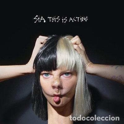 CDs de M&uacute;sica: This Is Acting- 0888751805521
