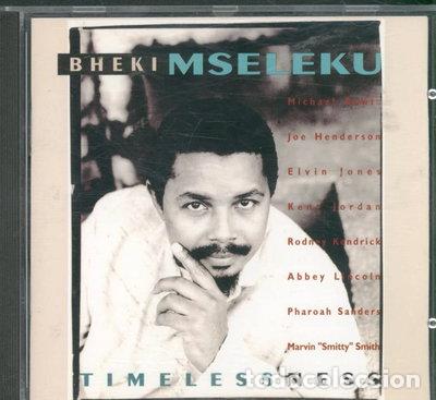 CDs de M&uacute;sica: Timelessness- 0731452130624