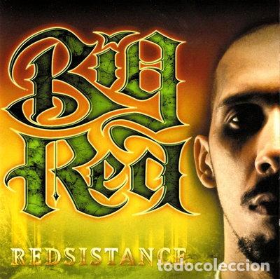 CDs de M&uacute;sica: Redsistance- 0724381195628