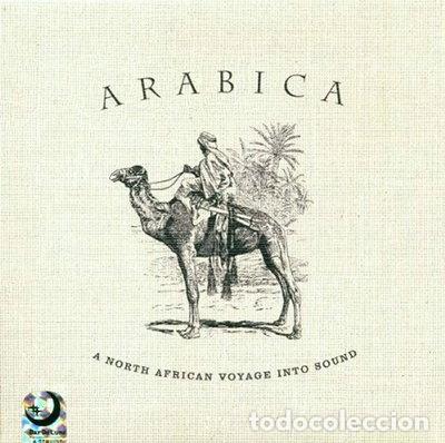 CDs de M&uacute;sica: Arabica - A North African Voyage Into Sound- 0802085270725