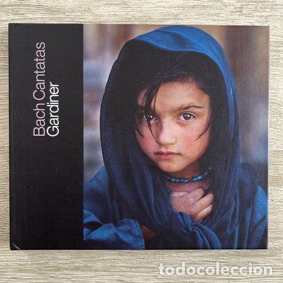 CDs de M&uacute;sica: Bach: Cantatas Vol. 2- 0843183016525
