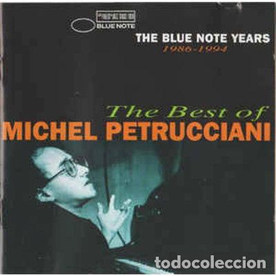 CDs de M&uacute;sica: The Best of Michel Petrucciani: The Blue Note Years 1986-1994- 0724349756328
