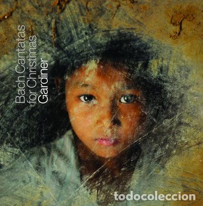 CDs de M&uacute;sica: Bach: Cantatas for Christmas- 0843183017829