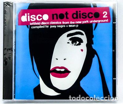 CDs de M&uacute;sica: Disco Not Disco 2- 0675865002027