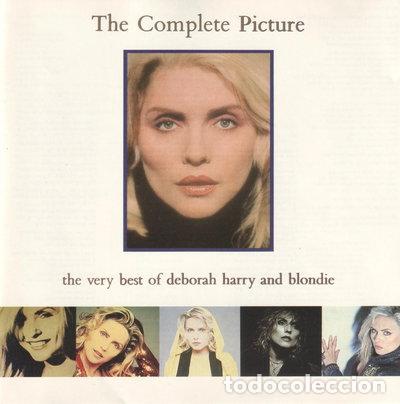 CDs de M&uacute;sica: The Complete Picture: The Very Best of Deborah Harry & Blondie- 0094632181725