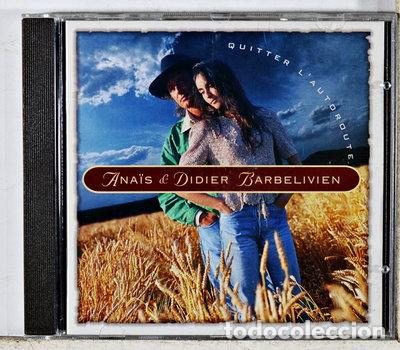CDs de M&uacute;sica: Quitter l'autoroute- 3436949505622