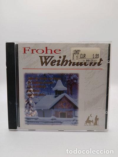 CDs de M&uacute;sica: Frohe Weihnacht- 4002587719975