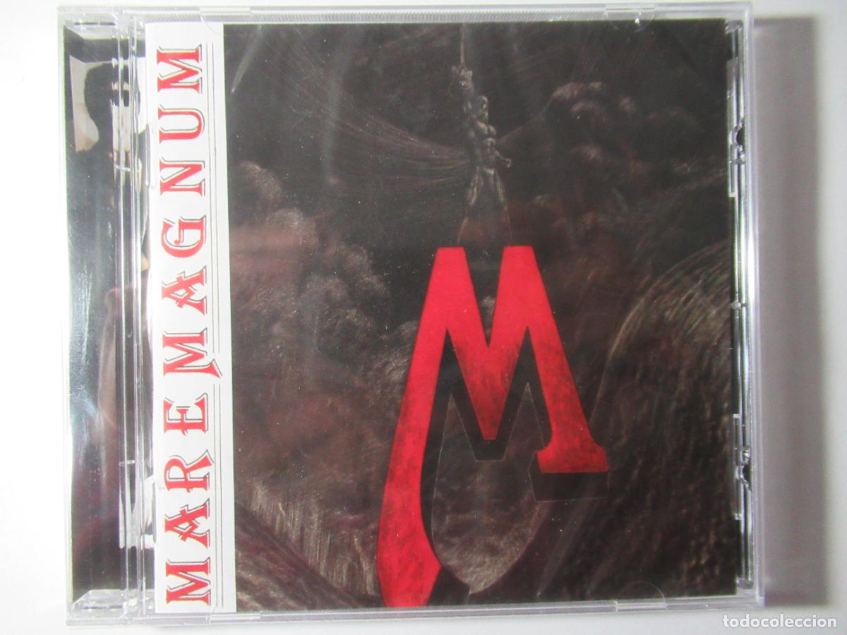 CDs de M&uacute;sica: MAREMAGNUM - M - CD 2023 NUEVO PRECINTADO - HARD ROCK ESPA&Ntilde;OL