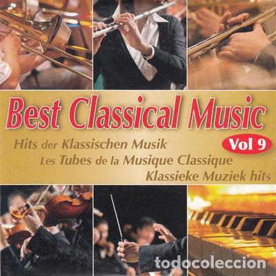 CDs de M&uacute;sica: Best Classical Music Vol 9- 3220013368349