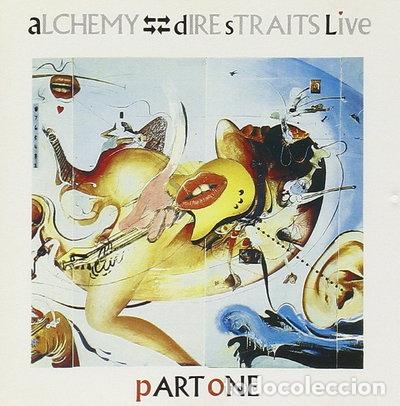 CDs de M&uacute;sica: Alchemy Live 1- 0042281824425