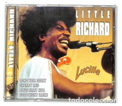 CDs de M&uacute;sica: Lucille- 8004883610129