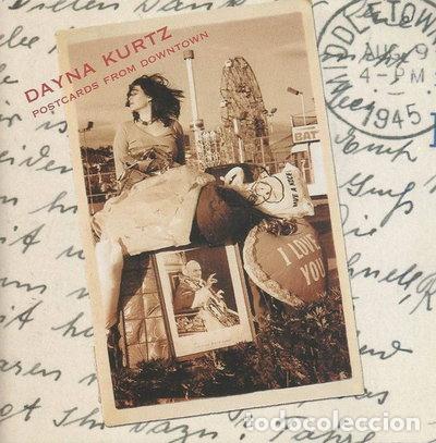 CDs de M&uacute;sica: Postcards From Downtown- 0742451023824