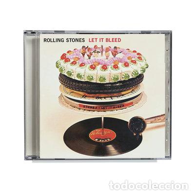 CDs de M&uacute;sica: Let It Bleed 50th Anniversary Edition- 0018771858522