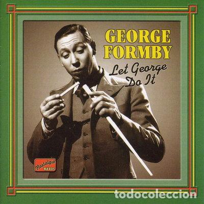 CDs de M&uacute;sica: Let George Do It- 0636943255421