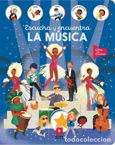 CDs de M&uacute;sica: LA MUSICA- 9788419102607