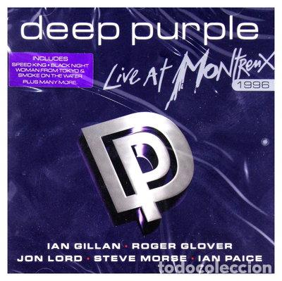 CDs de M&uacute;sica: Live at Montreux 1996- 5034504132320