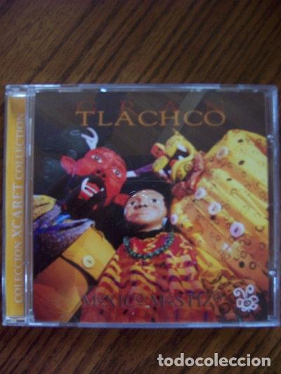 CDs de M&uacute;sica: Gran Tlachco Vol. II Mexico Mestizo- 7502215520029