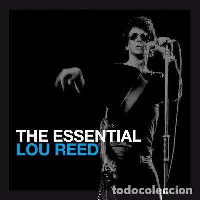 CDs de M&uacute;sica: The Essential Lou Reed- 0886979689121