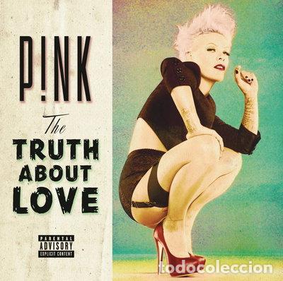 CDs de M&uacute;sica: The Truth About Love- 0887254524229