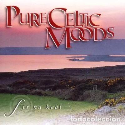 CDs de M&uacute;sica: Pure Celtic Moods- 5390872054023