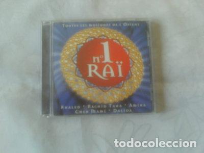 CDs de M&uacute;sica: N1 Rai- 0731455528329
