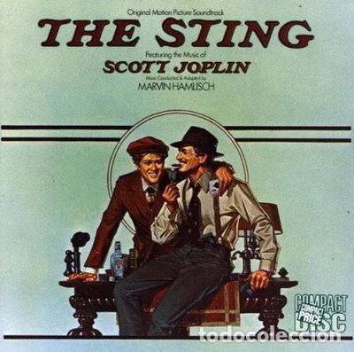 CDs de M&uacute;sica: The Sting- 5011781173529