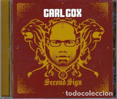 CDs de M&uacute;sica: Second Sign- 5413356696622