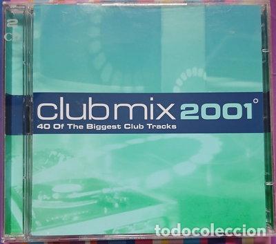 CDs de M&uacute;sica: Clubmix 2001- 0731452093127
